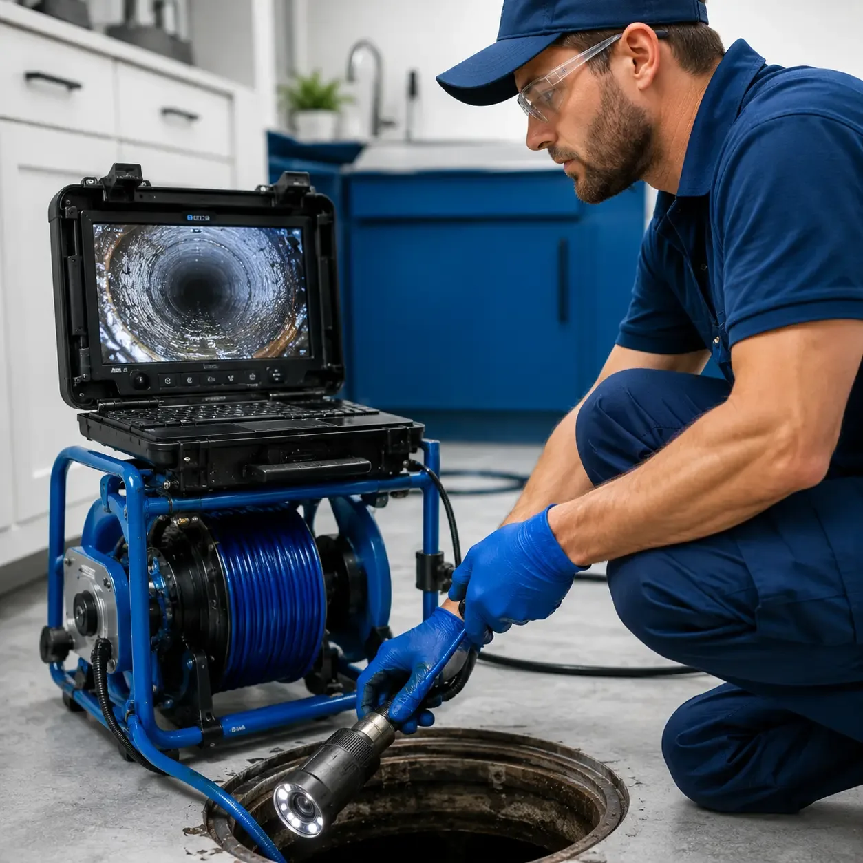 Pipe Relining professionals serving Birdseye, IN